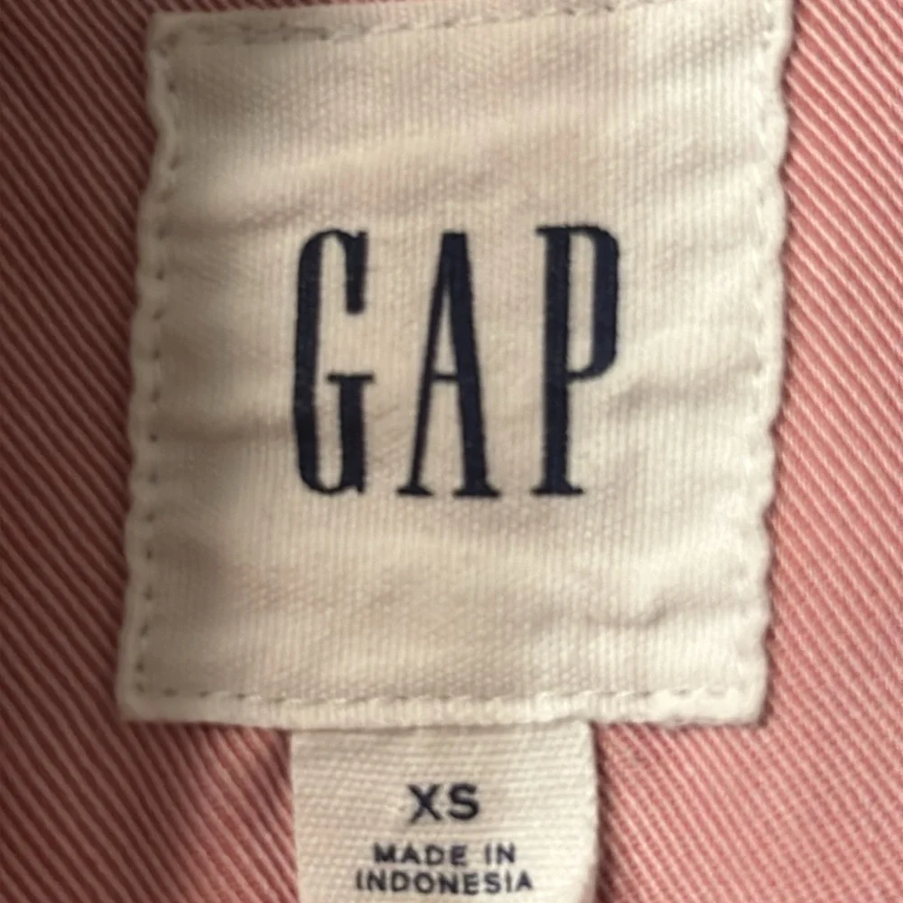 Pink GAP Jacket - Picture 3 of 7